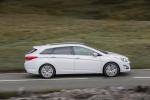 Hyundai i40 Tourer 2014 года (UK)